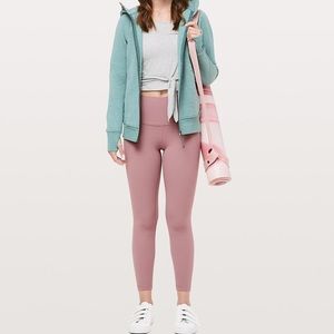 Lululemon Align Pant II 25” Spanish Rose